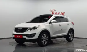 Kia Sportage Premium Diesel 2WD TLX 2012