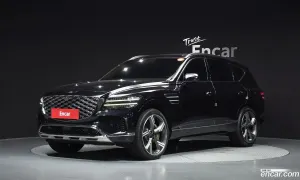 Genesis Gv80 3.5T Gasoline AWD 2024