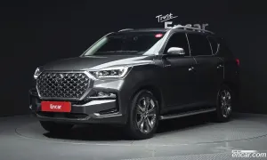 Kg_mobility_ssangyong Rexton Prestige Diesel 2.2 4WD 2022