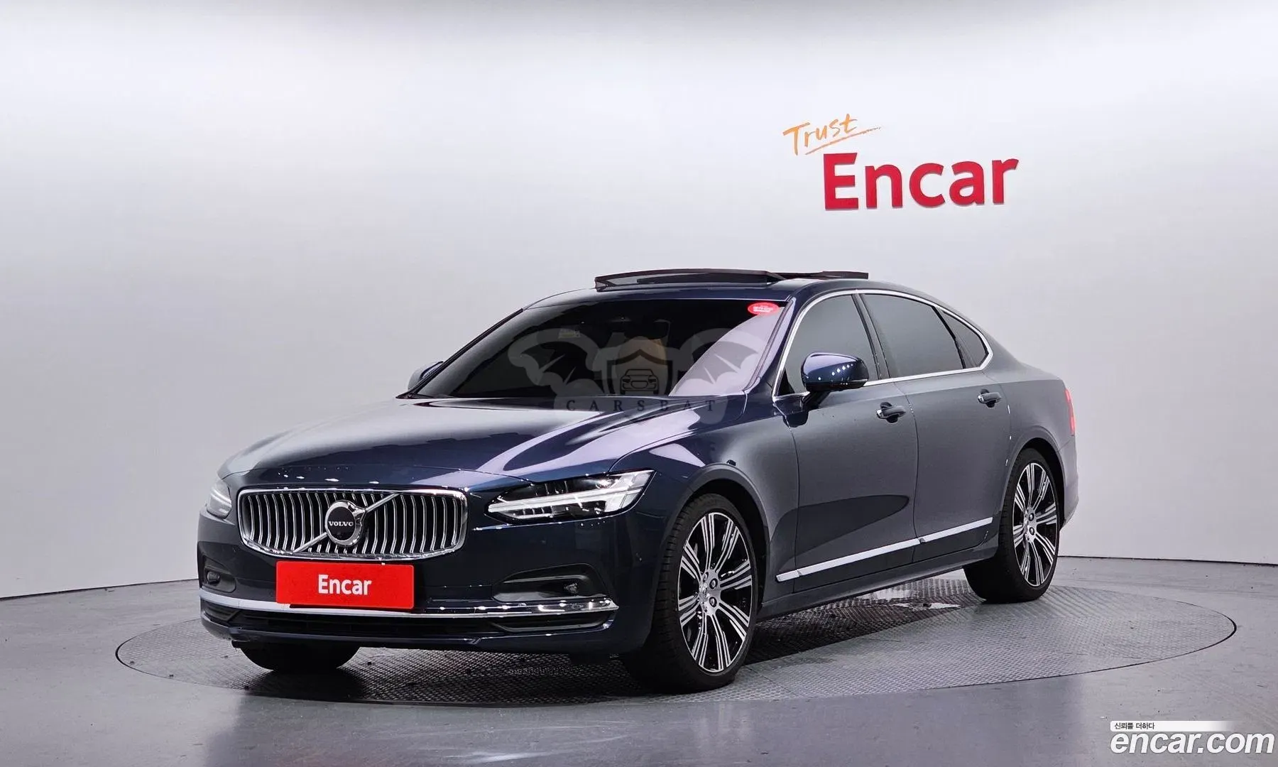 Volvo S90 B6 AWD Ultimate Bright 2022