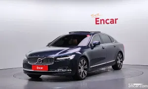 Volvo S90 B6 AWD Ultimate Bright 2022