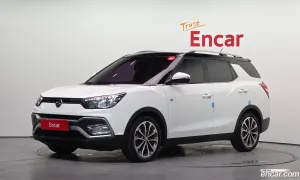 Kg_mobility_ssangyong Tiboli Diesel RX 2WD 2016