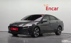 Hyundai Avante Inspiration 1.6 2021