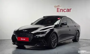 Hyundai Genesis G380 Finest Edition AWD 2014
