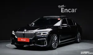 Bmw 7-series 745Le iPerformance M Sport 2021