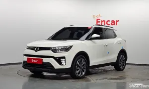 Kg_mobility_ssangyong Tiboli Limitied Edition Gasoline 1.5 2WD 2020