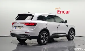 Renault-koreasamsung Qm6 2.0 LPe RE 2WD 2024
