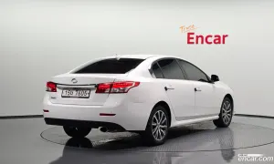 Renault-koreasamsung Sm5 Classic 2018