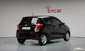 Chevroletgmdaewoo Spark Plus LT 2017