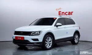 Volkswagen Tiguan 2.0 TDI Premium 2019