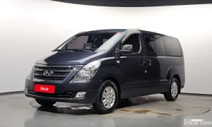 Hyundai Starex Modern 5-Seater VAN 2015