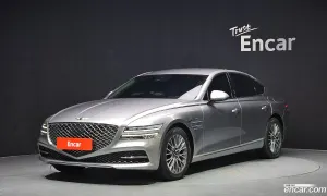Genesis G80 Gasoline 2.5 Turbo AWD 2021