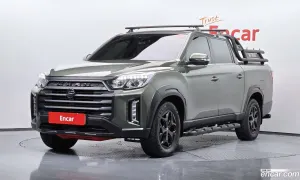 Kg_mobility_ssangyong Rexton Prestige Diesel 2.2 2WD 2022