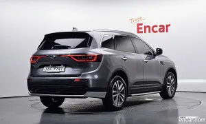 Renault-koreasamsung Qm6 Gasoline 2WD RE 2018