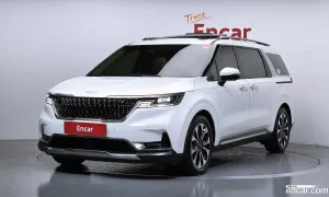 Kia Canival 9-Seater Signature 2023