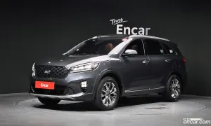 Kia Sorento Noblesse Special Diesel 2.2 4WD 2019