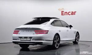 Genesis G80 Gasoline 3.5 Turbo AWD 2021