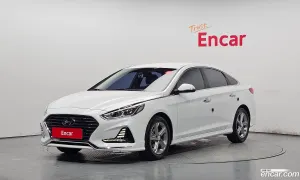 Hyundai Sonata 2.0 Smart 2017