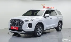 Hyundai Palisade Prestige Gasoline 3.8 2WD 2021