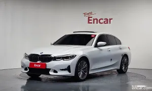 Bmw 3-series 320d xDrive Luxury 2019