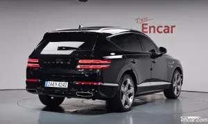 Genesis Gv80 3.5T Gasoline AWD 2023