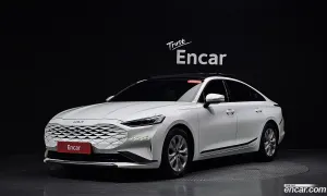 Kia K8 Noblesse 2.5 Gasoline 2WD 2021