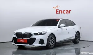 Bmw 5-series 520i M Sport 2025