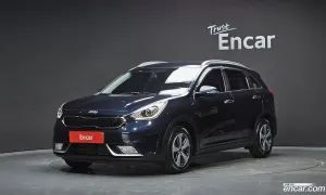 Kia Niro Prestige 2017