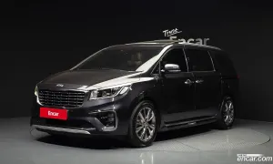 Kia Canival 9-Seater Noblesse Special 2018