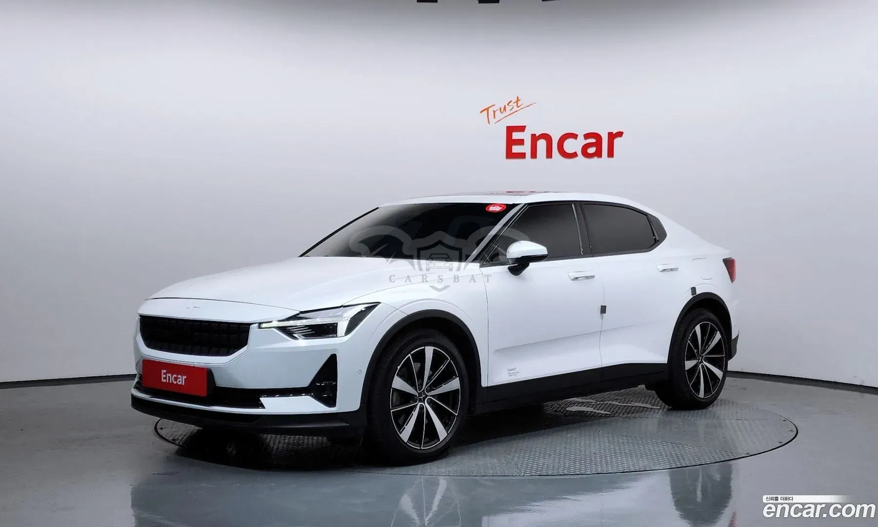 Polestar Polestar 2 Longrange Singlemotor 2022