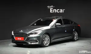 Genesis G80 Prestige 3.3 GDI AWD 2018