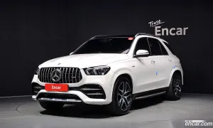 Mercedes-benz Gle-class AMG GLE53 4MATIC+ 2020