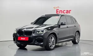 Bmw X3 xDrive 30e M Sport 2021