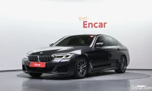 Bmw 5-series 520i M Sport 2020