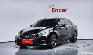 Infiniti Q50 2.2d Premium 2015