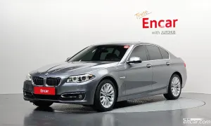Bmw 5-series 528i Luxury Plus 2016