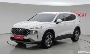 Hyundai Santafe Exclusive Diesel 2.2 2WD 2022