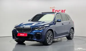 Bmw X5 xDrive 30d M Sport 2021