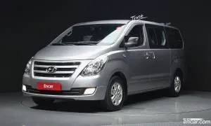 Hyundai Starex Modern 5-Seater VAN 2015