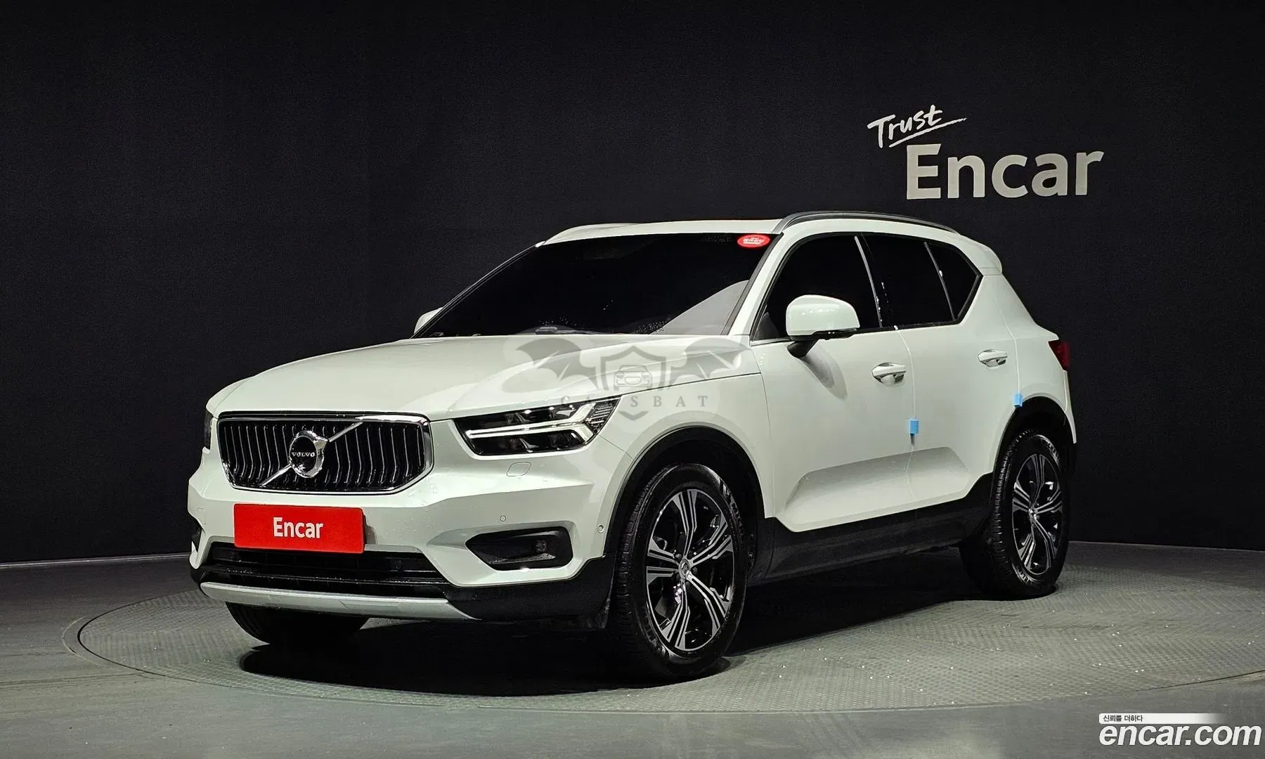 Volvo Xc40 B4 Inscription 2021