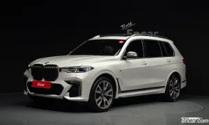Bmw X7 M50i 6STR 2021