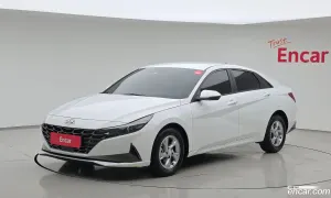 Hyundai Avante Modern 1.6 2021