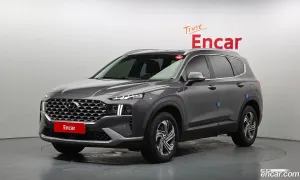Hyundai Santafe Prestige Diesel 2.2 2WD 2022