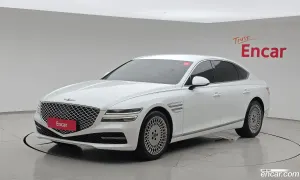 Genesis G80 Gasoline 2.5 Turbo 2WD 2023