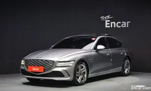 Genesis G80 Gasoline 2.5 Turbo AWD 2024