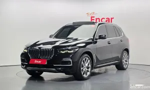 Bmw X5 xDrive 30d xLine 2021