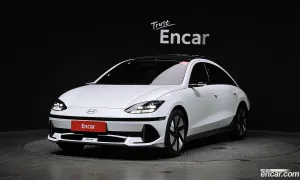 Hyundai Ioniq6 Prestige Long Range AWD 2022
