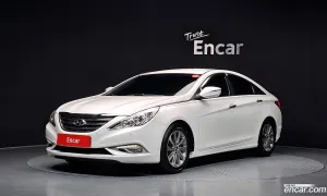 Hyundai Sonata CVVL Modern 2013