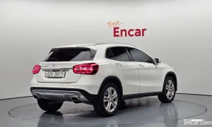 Mercedes-benz Gla-class GLA200 d 2017