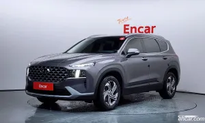 Hyundai Santafe Prestige Diesel 2.2 2WD 2022